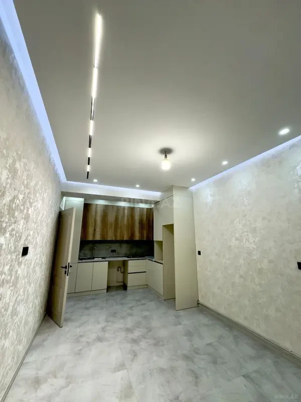 Satılır 2 otaqlı mənzil 60 m²