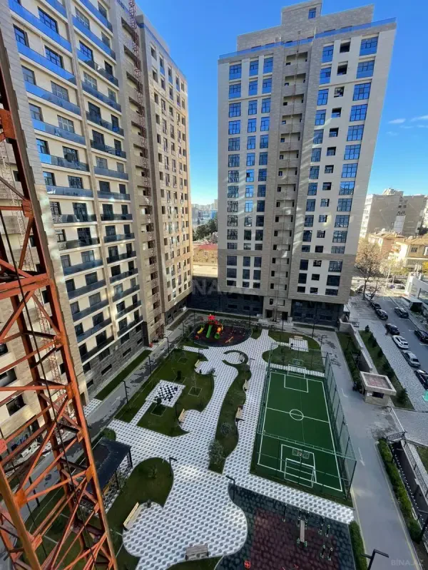 Kirayə verilir 2 otaqlı mənzil 95 m²