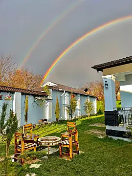 Kirayə verilir 3 otaqlı həyət evi 130 m² — Qəbələ 3 otaq 130.00 m²