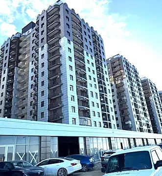 Satılır 3 otaqlı mənzil 90 m² — Bakı, Yeni Yasamal 3 otaq 90.00 m²