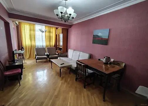 Kirayə verilir 3 otaqlı mənzil 85 m² — Bakı, Nəsimi 3 otaq 85.00 m²