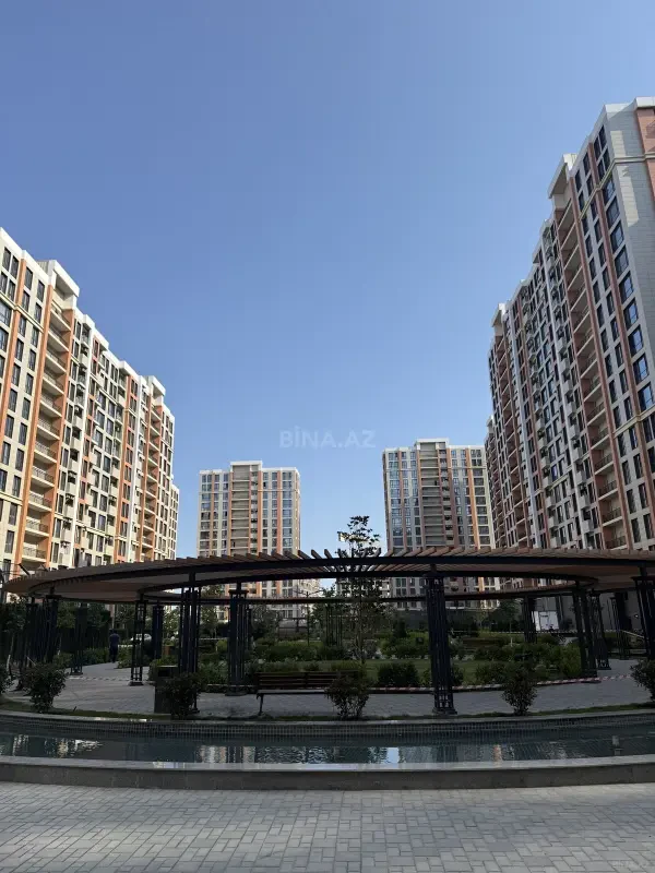 Satılır 2 otaqlı mənzil 38 m²
