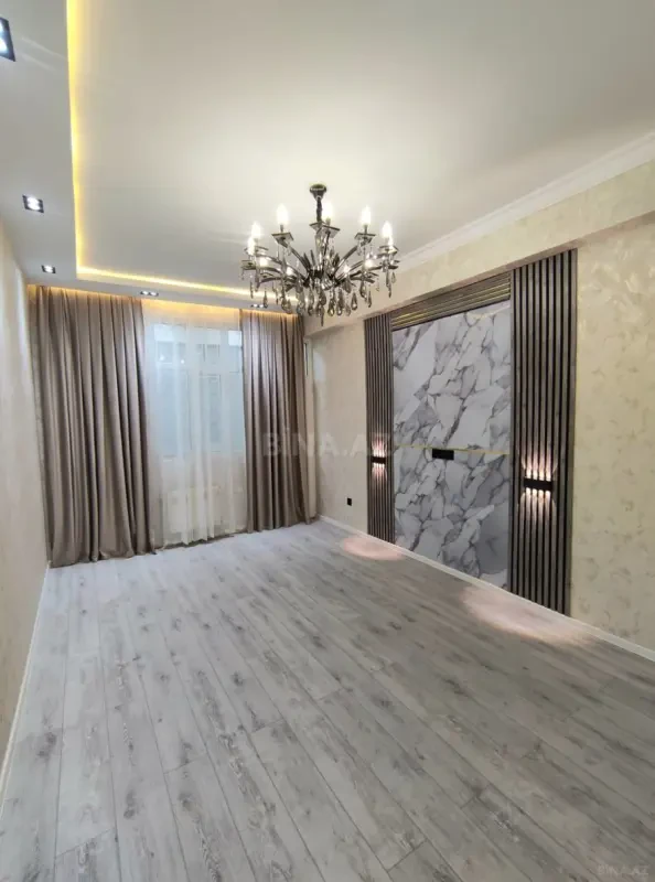 Satılır 2 otaqlı mənzil 71 m²