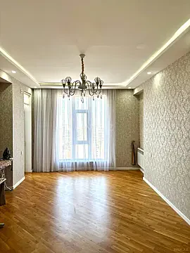Satılır 4 otaqlı mənzil 115 m² — Bakı 4 otaq 115.00 m²