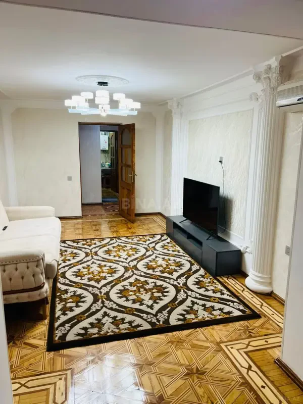 Satılır 3 otaqlı mənzil 88 m²