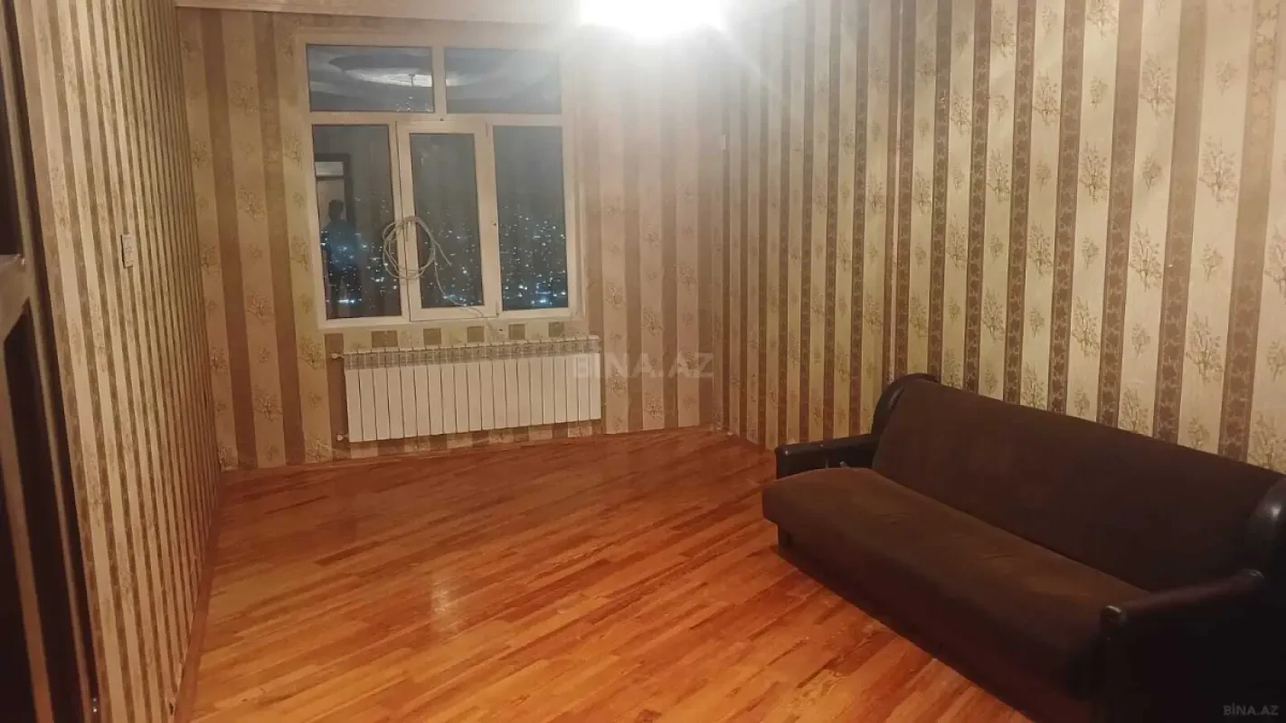 Kirayə verilir 3 otaqlı mənzil 100 m²