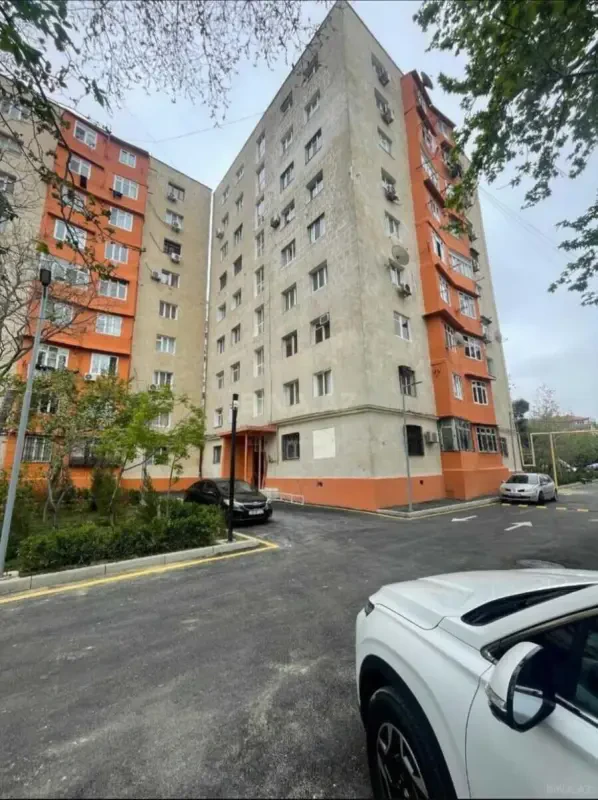 Satılır 2 otaqlı mənzil 55 m²