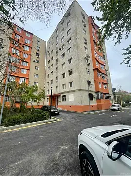 Satılır 2 otaqlı mənzil 55 m² — Bakı 2 otaq 55.00 m²