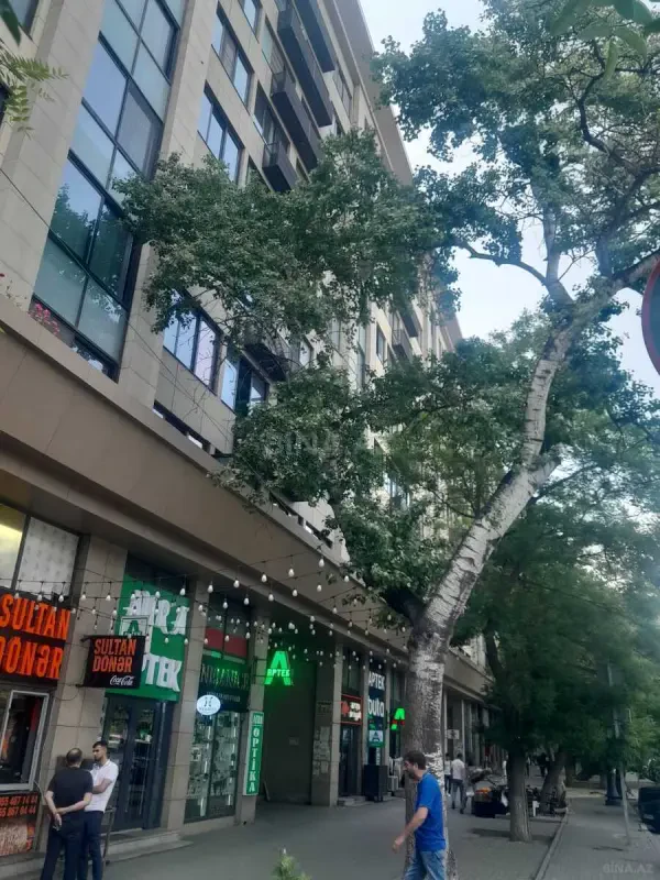 Kirayə verilir 2 otaqlı mənzil 65 m²