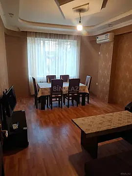 Kirayə verilir 2 otaqlı mənzil 60 m² — Bakı, İnşaatçılar 2 otaq 60.00 m²