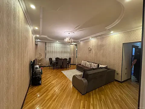 Kirayə verilir 2 otaqlı mənzil 85 m² — Bakı 2 otaq 85.00 m²