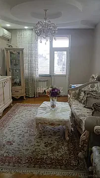 Satılır 3 otaqlı mənzil 100 m² — Bakı, Memar Əcəmi yanı 3 otaq 100.00 m²