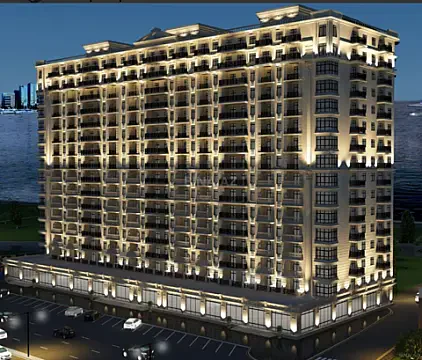 Satılır 2 otaqlı mənzil 80 m² — Bakı, Həzi Aslanov qəs. 2 otaq 80.00 m²
