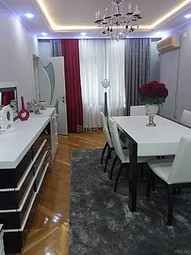 Satılır 3 otaqlı mənzil 100 m² — Bakı, Yasamal 3 otaq 100.00 m²