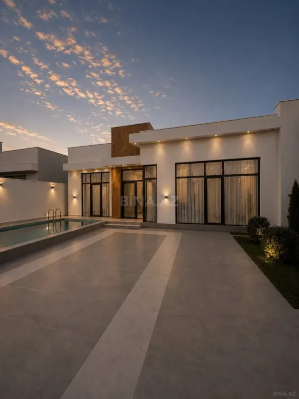 Satılır 4 otaqlı həyət evi 150 m²