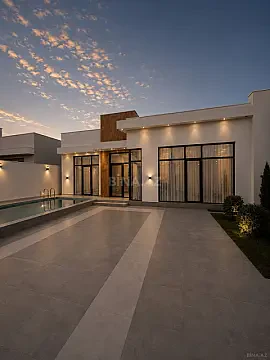 Satılır 4 otaqlı həyət evi 150 m² — Bakı, Şüvəlan 4 otaq 150.00 m²