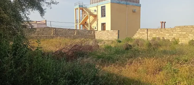Satılır torpaq sahəsi 5 m² — Sumqayıt 5.00 m²
