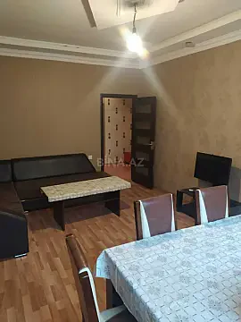 Kirayə verilir 2 otaqlı mənzil 50 m² — Bakı, İnşaatçılar 2 otaq 50.00 m²