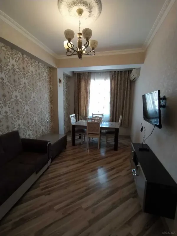 Kirayə verilir 2 otaqlı mənzil 55 m²