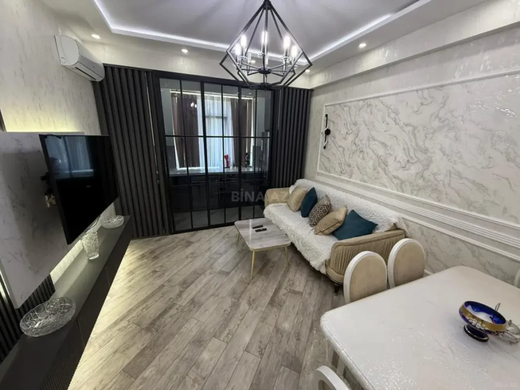 Satılır 2 otaqlı mənzil 53 m²
