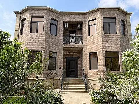 Satılır 6 otaqlı həyət evi 230 m² — Bakı, Buzovna 6 otaq 230.00 m²