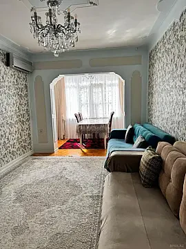 Satılır 3 otaqlı mənzil 80 m² — Bakı, Memar Əcəmi yanı 3 otaq 80.00 m²
