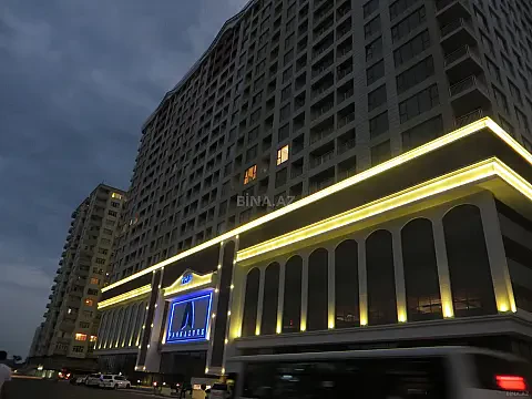 Kirayə verilir 3 otaqlı mənzil 120 m² — Bakı, Xətai 3 otaq 120.00 m²