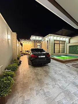 Satılır 3 otaqlı həyət evi 70 m² — Bakı, Mərdəkan 3 otaq 70.00 m²