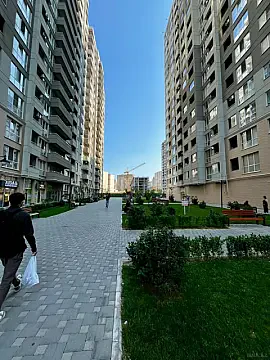Satılır 2 otaqlı mənzil 75 m² — Bakı 2 otaq 75.00 m²
