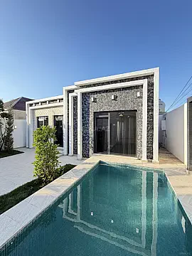 Satılır 4 otaqlı həyət evi 130 m² — Bakı, Mərdəkan 4 otaq 130.00 m²