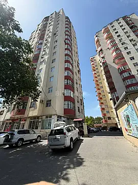 Satılır 3 otaqlı mənzil 112 m² — Bakı 3 otaq 112.00 m²