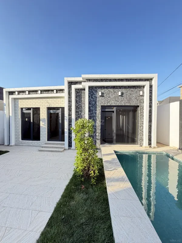 Satılır 4 otaqlı həyət evi 130 m²