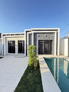 Satılır 4 otaqlı həyət evi 130 m² — Bakı, Mərdəkan 4 otaq 130.00 m²