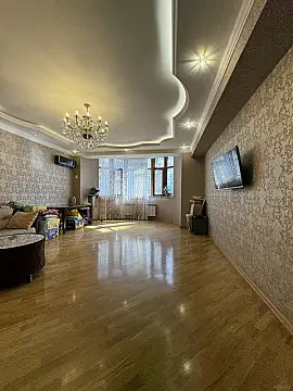 Satılır 4 otaqlı mənzil 165 m² — Bakı, Nərimanov 4 otaq 165.00 m²