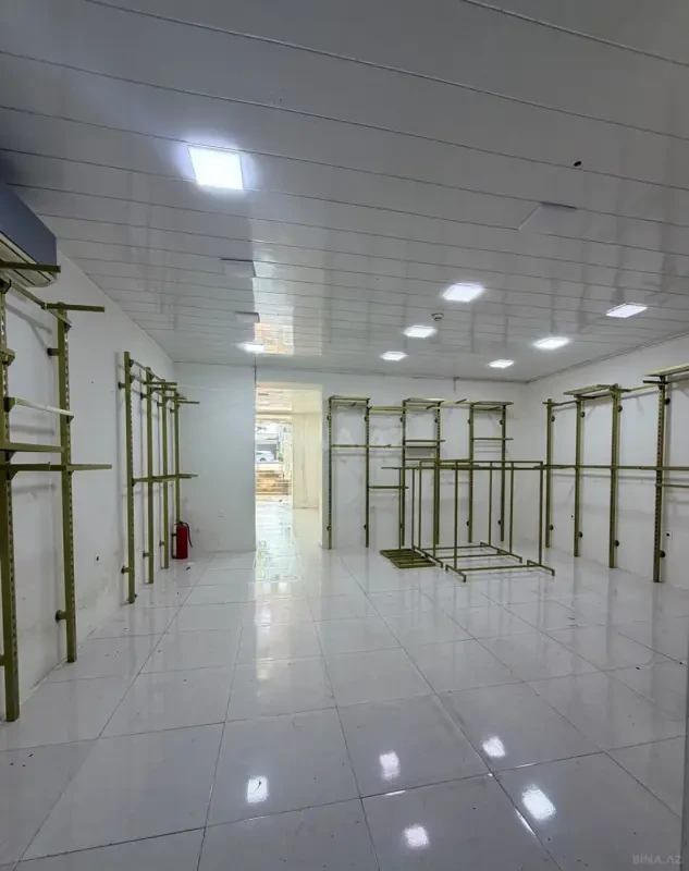 Kirayə verilir obyekt 100 m²