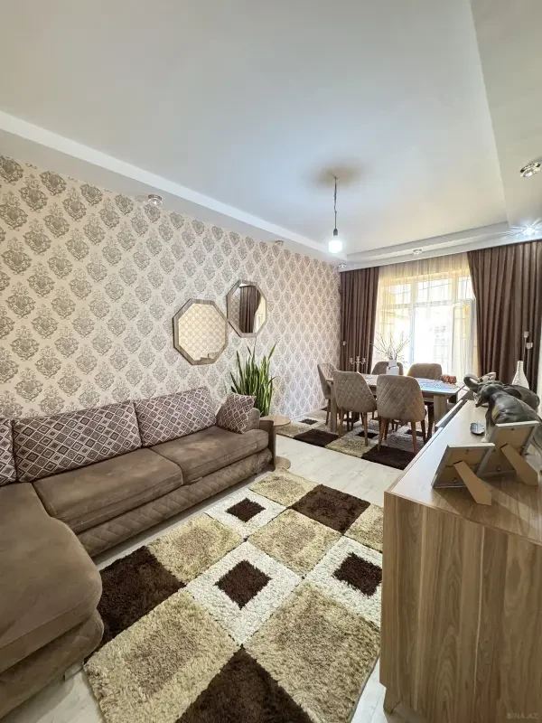 Satılır 3 otaqlı həyət evi 100 m²