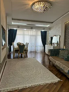 Kirayə verilir 3 otaqlı mənzil 109 m² — Bakı 3 otaq 109.00 m²