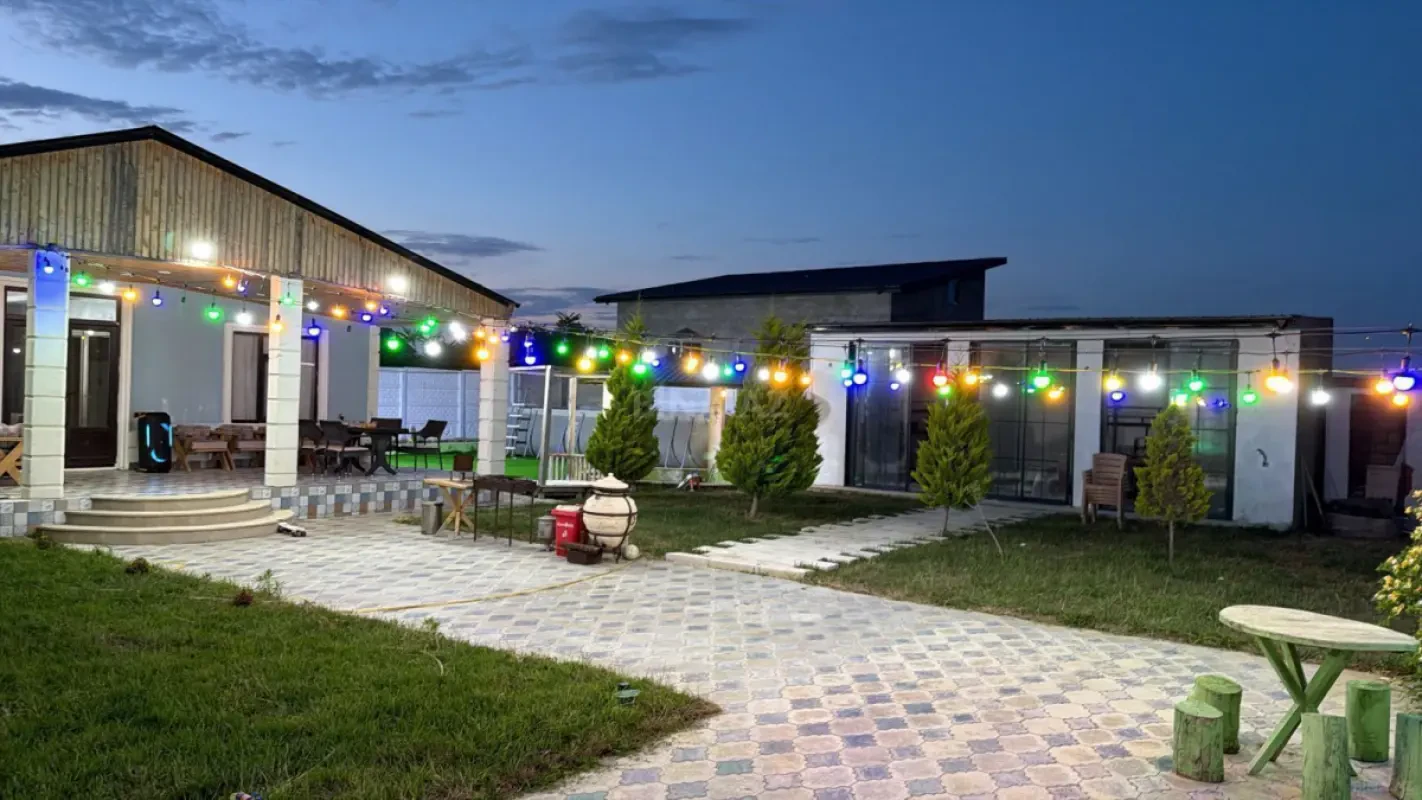 Satılır 3 otaqlı həyət evi 70 m²