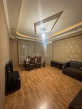 Kirayə verilir 2 otaqlı mənzil 60 m² — Bakı, Yeni Yasamal 2 otaq 60.00 m²