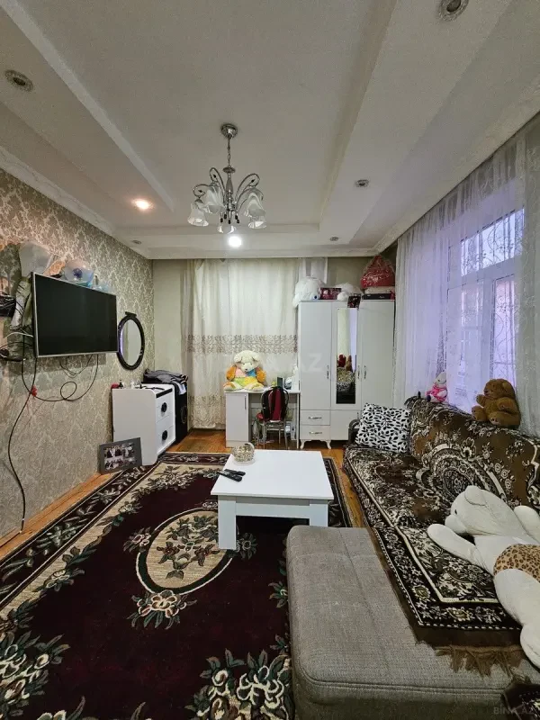 Satılır 2 otaqlı mənzil 58 m²