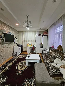 Satılır 2 otaqlı mənzil 58 m² — Bakı, Masazır 2 otaq 58.00 m²