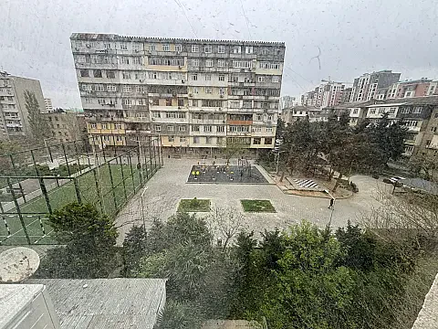 Kirayə verilir 3 otaqlı mənzil 90 m² — Bakı 3 otaq 90.00 m²
