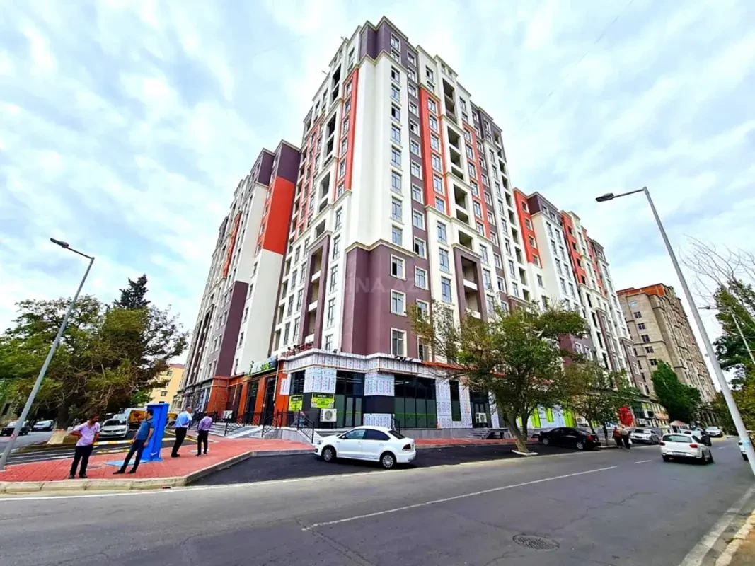 Satılır 2 otaqlı mənzil 69 m²