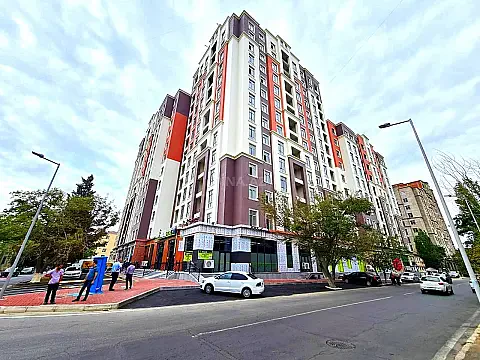 Satılır 2 otaqlı mənzil 69 m² — Bakı 2 otaq 69.00 m²