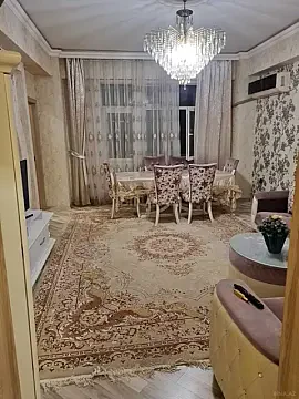 Kirayə verilir 3 otaqlı mənzil 85 m² — Bakı 3 otaq 85.00 m²