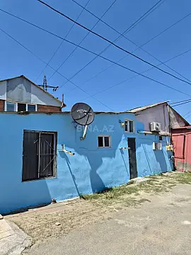 Kirayə verilir 2 otaqlı həyət evi 40 m² — Bakı 2 otaq 40.00 m²