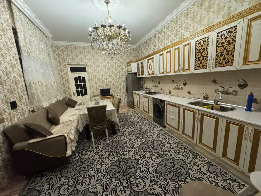 Kirayə verilir 3 otaqlı həyət evi 67 m²