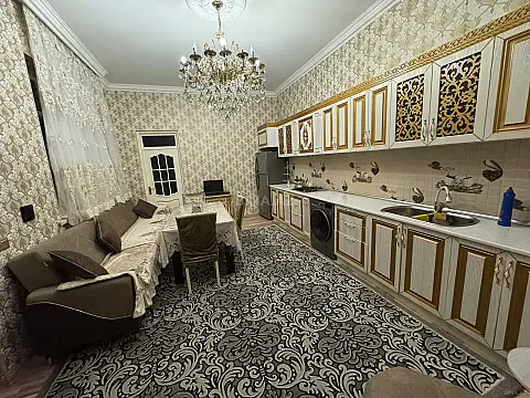 Kirayə verilir 3 otaqlı həyət evi 67 m² — Göygöl 3 otaq 67.00 m²