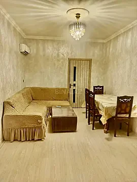 Kirayə verilir 3 otaqlı mənzil 70 m² — Bakı, Memar Əcəmi yanı 3 otaq 70.00 m²