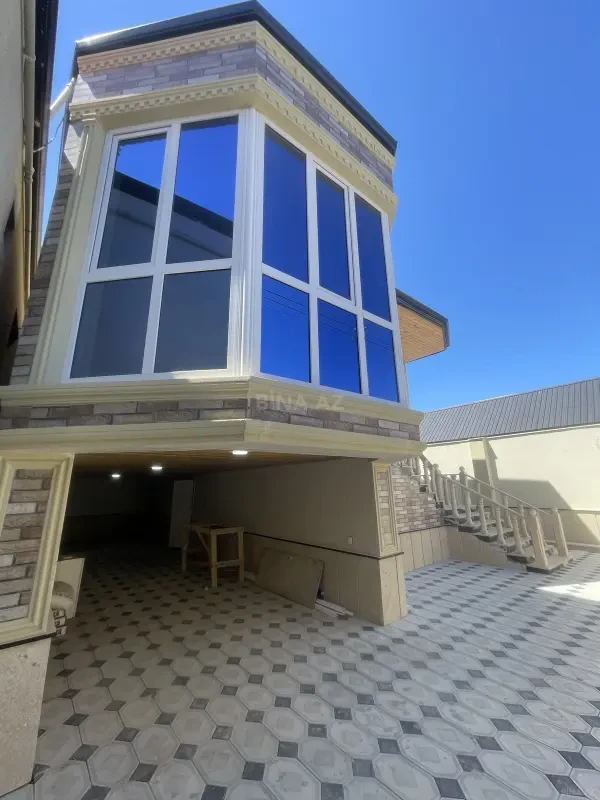 Satılır 3 otaqlı həyət evi 100 m²